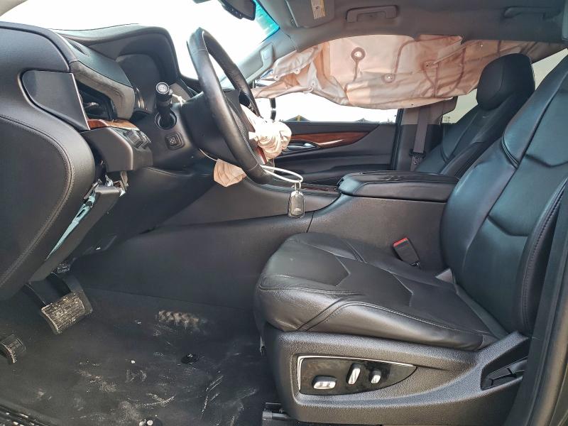 Photo 7 from auction – 2016 CADILLAC ESCALADE with VIN 1GYS4AKJ4GR299730