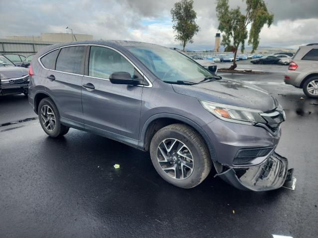 Photo 4 from auction – 2016 HONDA CR-V SE with VIN 2HKRM4H46GH684818