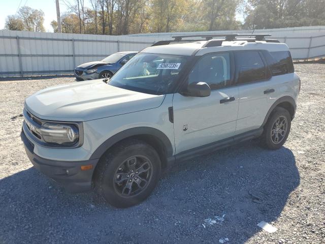 Photo 1 from auction – 2021 FORD BRONCO SPO with VIN 3FMCR9B60MRA15706