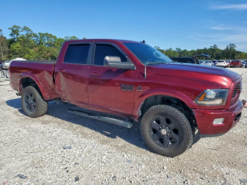 Photo 4 from auction – 2018 RAM 2500 LARAM with VIN 3C6UR5FL6JG333846