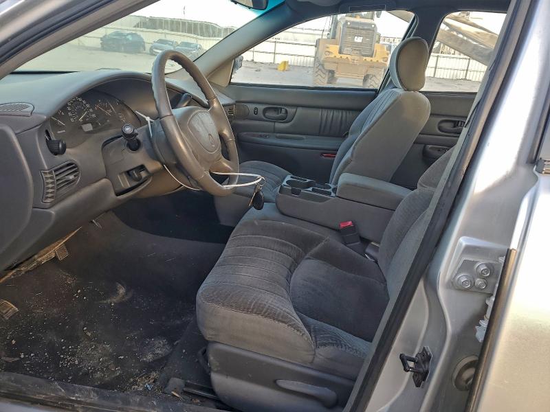 Photo 7 from auction – 2003 BUICK CENTURY CU with VIN 2G4WS52J531257604