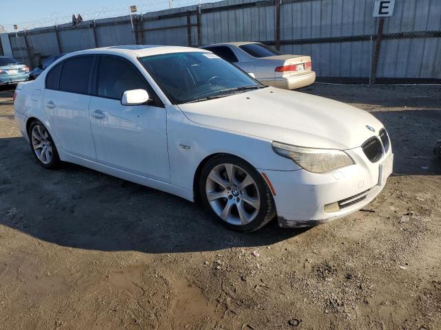 Photo 4 from auction – 2009 BMW 535 I with VIN WBANW13569C161964