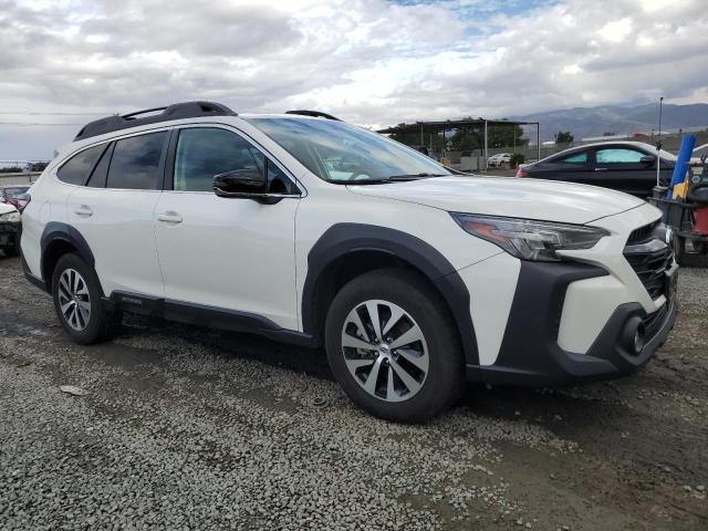 Photo 4 from auction – 2024 SUBARU OUTBACK PR with VIN 4S4BTAFC1R3252466