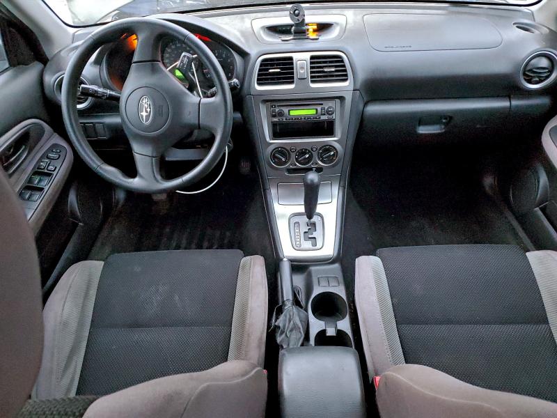 Photo 8 from auction – 2007 SUBARU IMPREZA 2. with VIN JF1GG61657H818826