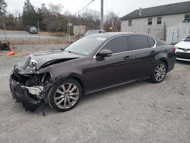 LEXUS GS 350 2015 with VIN JTHCE1BL4FA004369 - Photo from auction