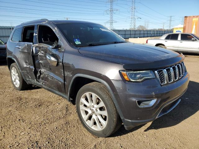 Photo 4 from auction – 2017 JEEP GRAND CHER with VIN 1C4RJFBG0HC729983