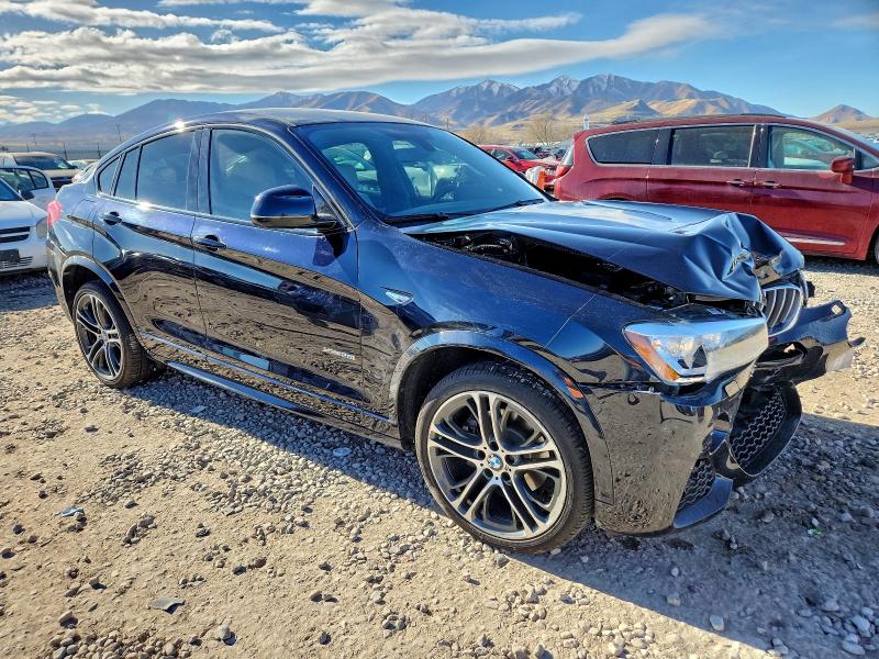 Photo 4 from auction – 2016 BMW X4 XDRIVE2 with VIN 5UXXW3C52G0R19013