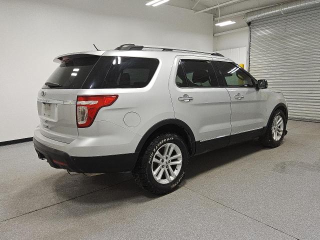 Photo 3 from auction – 2013 FORD EXPLORER X with VIN 1FM5K7D82DGC29930