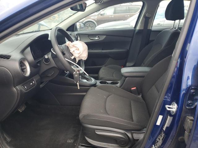 Photo 7 from auction – 2021 KIA FORTE FE with VIN 3KPF24AD1ME408274