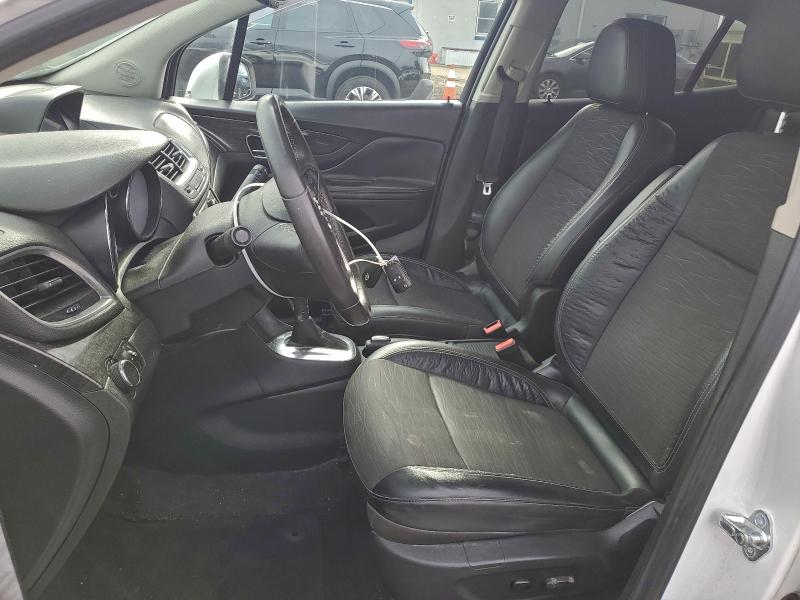 Photo 7 from auction – 2015 BUICK ENCORE with VIN KL4CJASB8FB246591