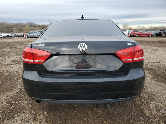 Photo 6 from auction – 2015 VOLKSWAGEN PASSAT S with VIN 1VWAS7A33FC080365