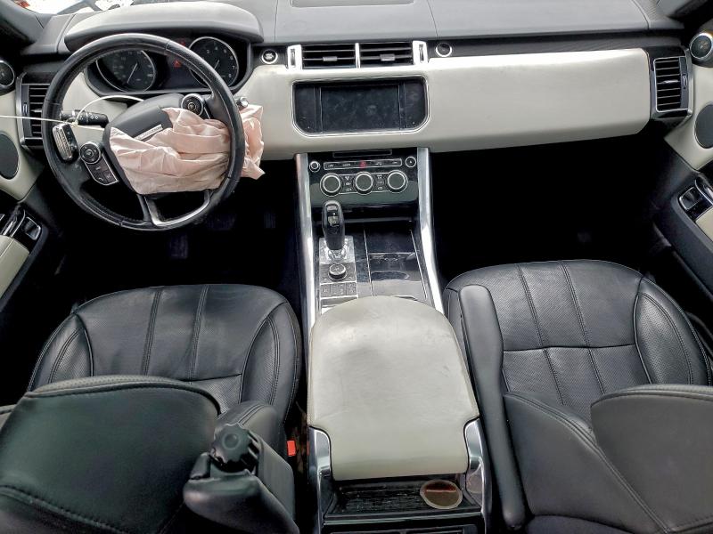 Photo 8 from auction – 2014 LAND ROVER RANGE ROVE with VIN SALWR2WF2EA397826