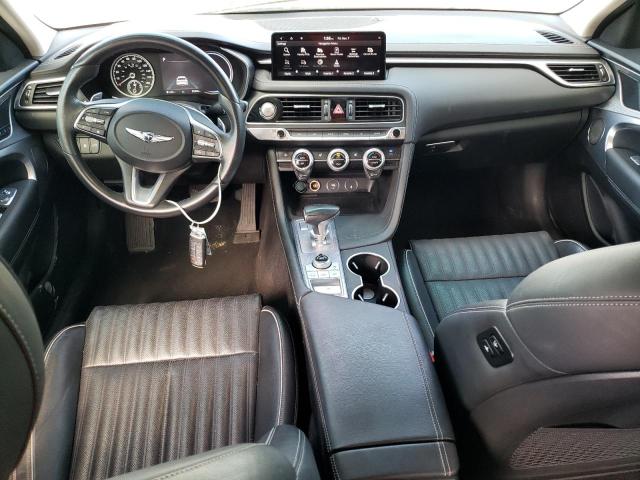صورة رقم 8 من المزاد - 2022 GENESIS G70 مع VIN KMTG34TA5NU086697