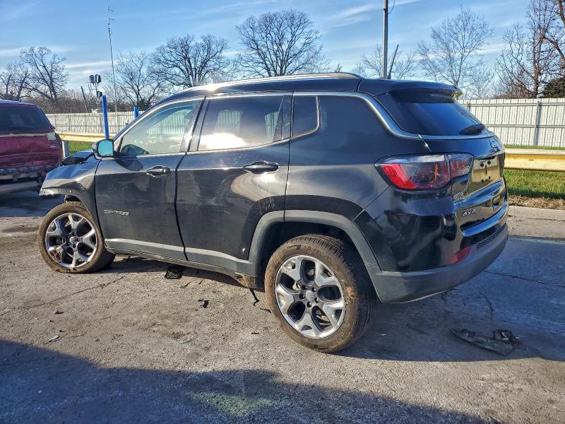 Photo 2 from auction – 2020 JEEP COMPASS LI with VIN 3C4NJDCB2LT138864