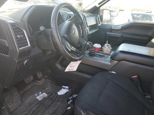 Photo 7 from auction – 2016 FORD F150 with VIN 1FTEW1EG7GKD61434