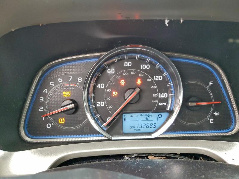 Photo 9 from auction – 2015 TOYOTA RAV4 LIMIT with VIN 2T3DFREV7FW322941