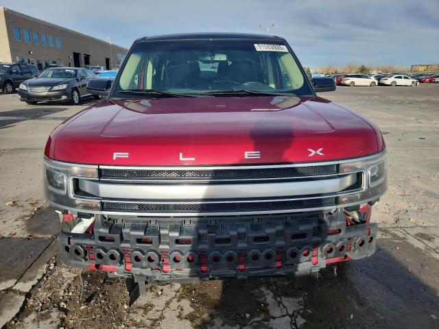 Photo 5 from auction – 2013 FORD FLEX LIMIT with VIN 2FMHK6DTXDBD29650