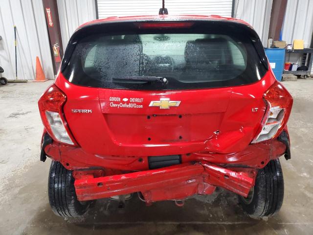 Photo 6 from auction – 2016 CHEVROLET SPARK 1LT with VIN KL8CD6SA1GC637927