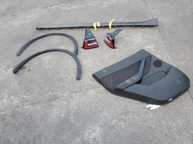 Photo 12 from auction – 2022 TESLA MODEL Y with VIN 7SAYGDEE3NF360692