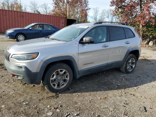 JEEP CHEROKEE T 2019 with VIN 1C4PJMBX9KD298315 - Photo from auction