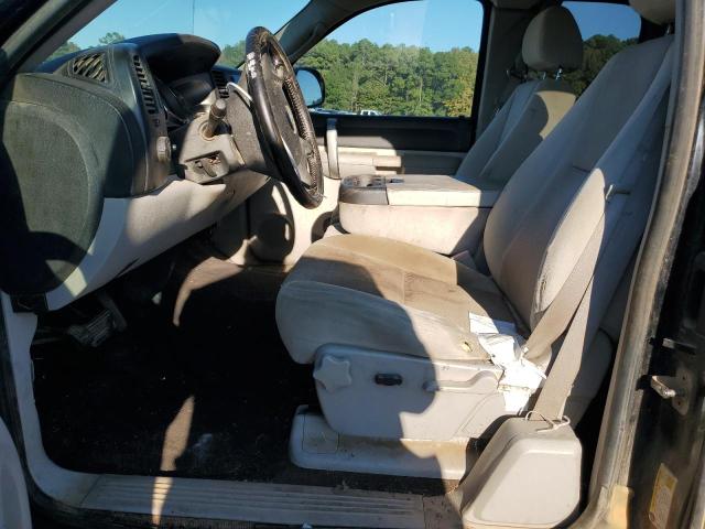 Photo 7 from auction – 2009 CHEVROLET SILVERADO with VIN 1GCEK29J49Z210505