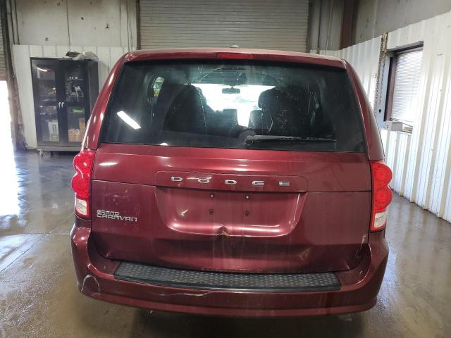 Photo 6 from auction – 2017 DODGE GRAND CARAVAN with VIN 2C4RDGBG5HR564114