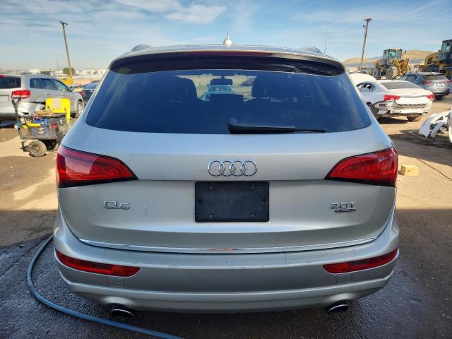 Photo 6 from auction – 2017 AUDI Q5 PREMIUM with VIN WA1C2AFP3HA053017