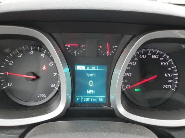 Photo 9 from auction – 2015 CHEVROLET EQUINOX LT with VIN 2GNALBEK1F6168643