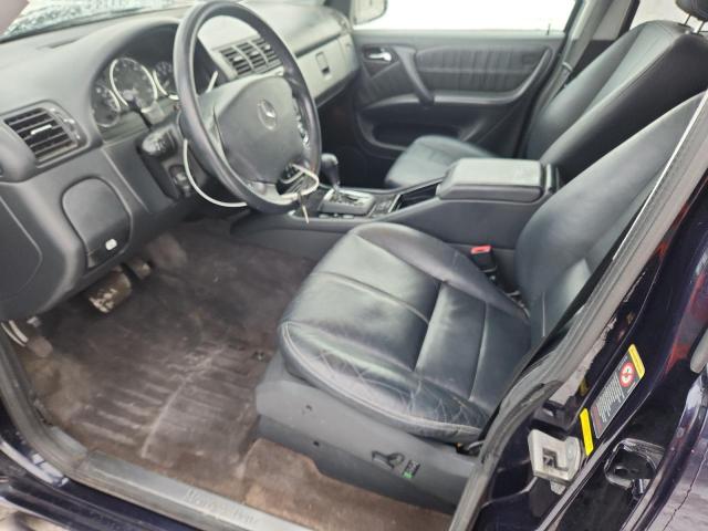 Photo 7 from auction – 2003 MERCEDES-BENZ ML 500 with VIN 4JGAB75E83A406789