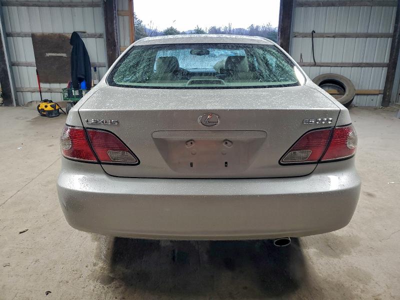 Photo 6 from auction – 2004 LEXUS ES 330 with VIN JTHBA30G145055603