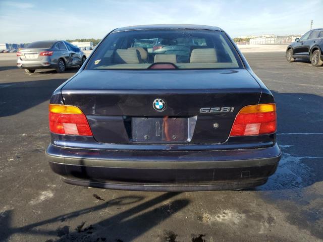 Photo 6 from auction – 2000 BMW 528 I AUTO with VIN WBADM634XYGU06780