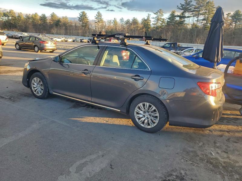 Photo 2 from auction – 2012 TOYOTA CAMRY BASE with VIN 4T1BF1FK4CU028978