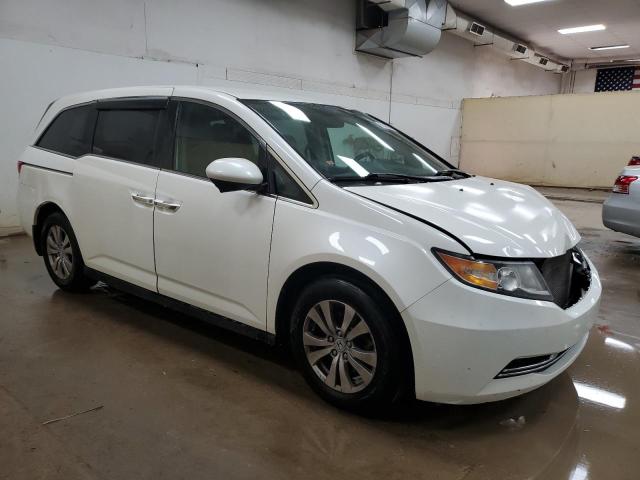 Photo 4 from auction – 2014 HONDA ODYSSEY EX with VIN 5FNRL5H43EB111346