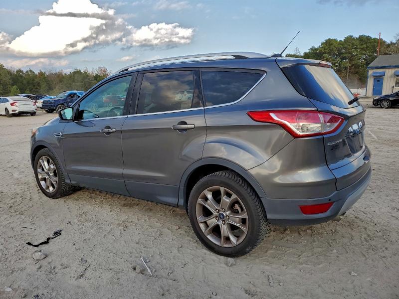 Photo 2 from auction – 2014 FORD ESCAPE TIT with VIN 1FMCU0JX9EUA27514