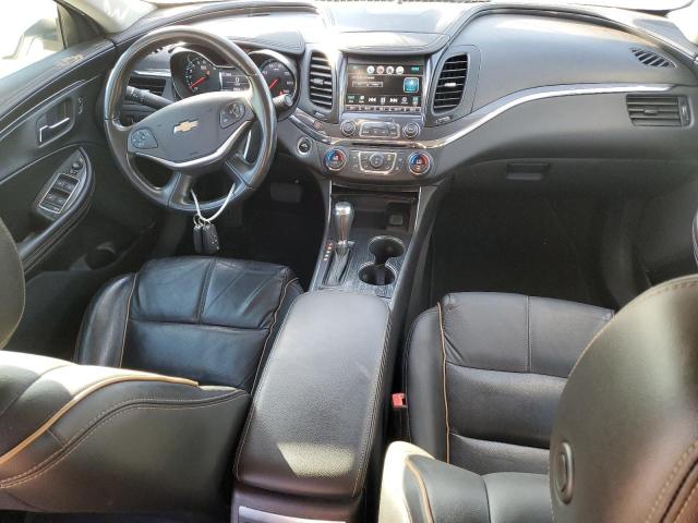 Photo 8 from auction – 2017 CHEVROLET IMPALA PRE with VIN 2G1145S31H9122194