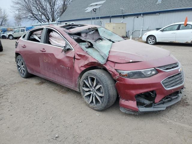 Photo 4 from auction – 2017 CHEVROLET MALIBU with VIN 1G1ZE5ST1HF143778