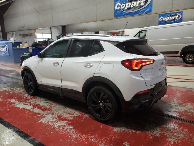 Photo 2 from auction – 2025 BUICK ENCORE GX with VIN KL4AMESL0SB062321