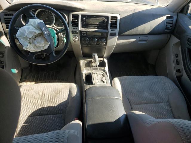 Photo 8 from auction – 2006 TOYOTA 4RUNNER SR with VIN JTEBU14R960100372