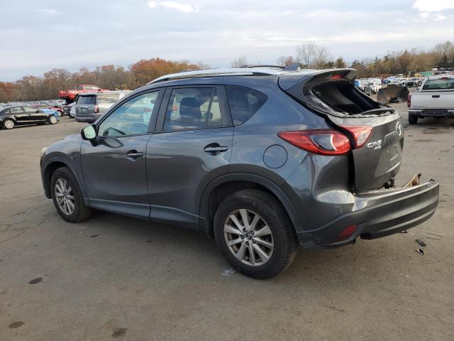 Photo 2 from auction – 2016 MAZDA CX-5 TOURI with VIN JM3KE4CY2G0763187
