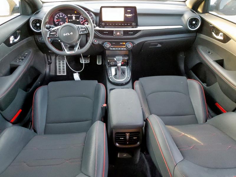 Photo 8 from auction – 2023 KIA FORTE GT with VIN 3KPF44AC6PE520221