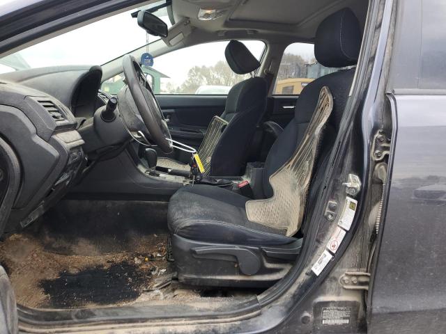 Photo 7 from auction – 2013 SUBARU XV CROSSTR with VIN JF2GPAVC9D2816137