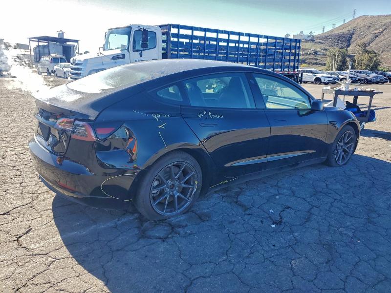 Photo 3 from auction – 2021 TESLA MODEL 3 with VIN 5YJ3E1EA8MF068298
