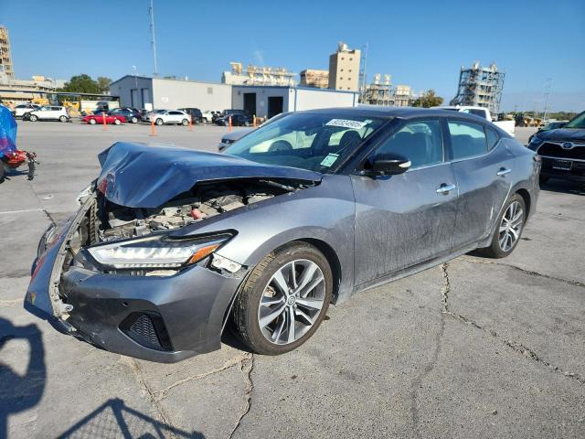 Photo 1 from auction – 2020 NISSAN MAXIMA SL with VIN 1N4AA6DV6LC362398