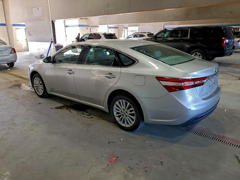 Photo 2 from auction – 2013 TOYOTA AVALON HYB with VIN 4T1BD1EB6DU017263