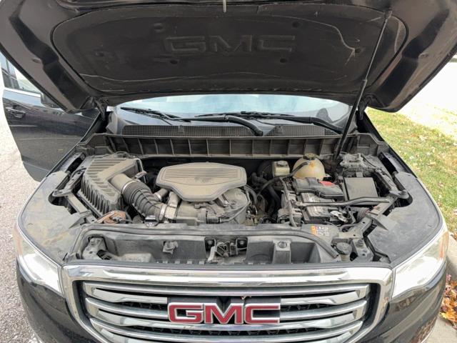 Photo 7 from auction – 2017 GMC ACADIA SLT with VIN 1GKKNMLS8HZ295665