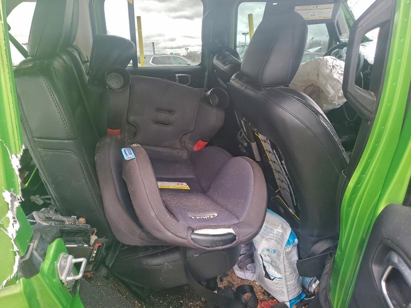 Photo 10 from auction – 2019 JEEP WRANGLER U with VIN 1C4HJXFG9KW511963