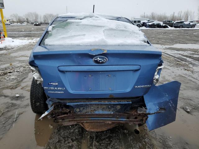 Photo 6 from auction – 2014 SUBARU IMPREZA PR with VIN JF1GJAC60EH003478