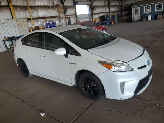 Photo 4 from auction – 2014 TOYOTA PRIUS with VIN JTDKN3DU5E0380467