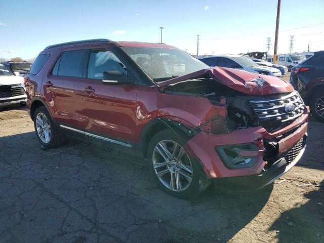 Photo 4 from auction – 2017 FORD EXPLORER X with VIN 1FM5K8D89HGA10331