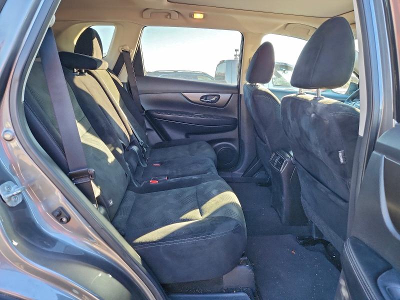 Photo 11 from auction – 2015 NISSAN ROGUE S with VIN 5N1AT2MV9FC895438